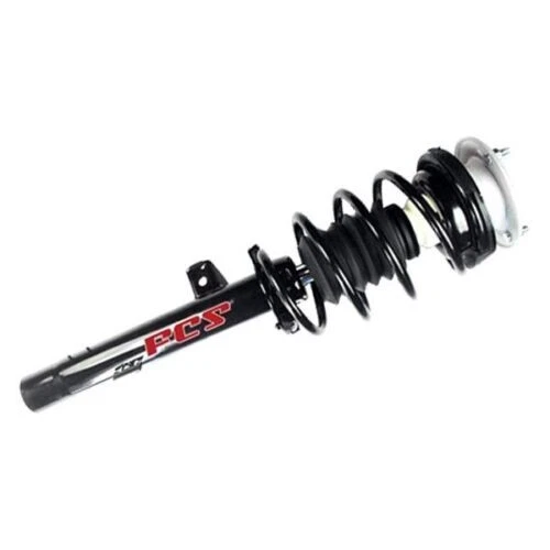 Front Complete Strut & Rear Shock Absorbers Kit 4PCS For BMW 128i 135i 328i 335i - Image 2 of 4