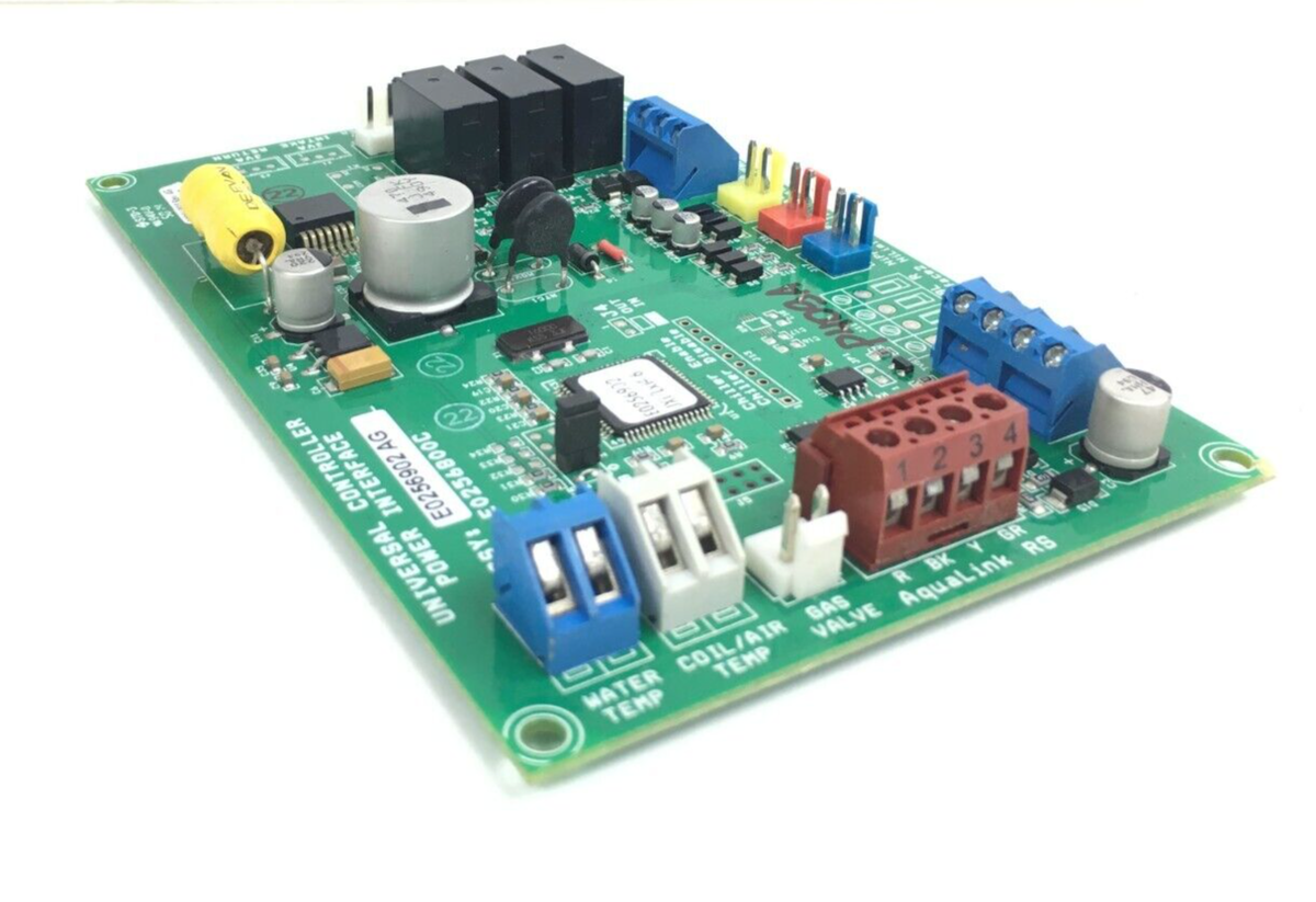JANDY E0256902 AG Universal Control Power Interface E0256800C LXi4