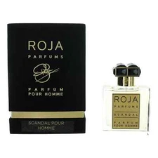 Roja Dove 'Scandal Pour Homme' Parfum 1.7oz/50ml New In Box
