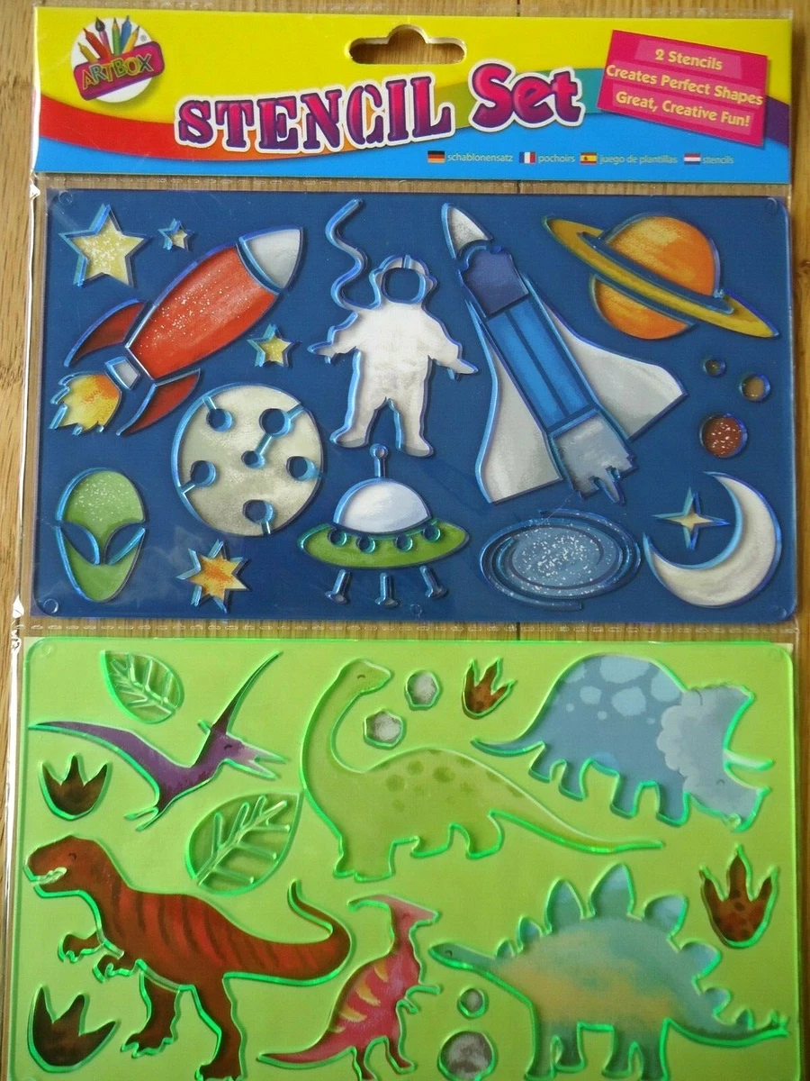 Childrens hotsell stencil sets