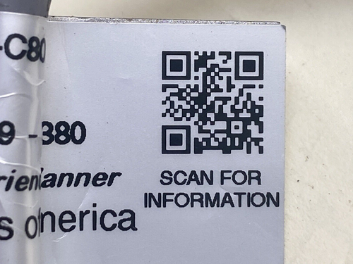 Vanner VSS-C80/600 80A/600A Dual Vann-Bus Current Sensor EV Battery monitor can - Picture 3 of 3