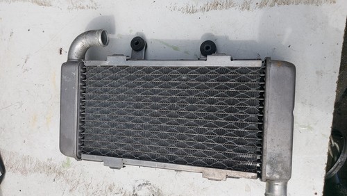 HONDA VTR1000 FIRESTORM 97-06 L/H RADIATOR - Picture 2 of 4