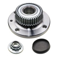 Radlager Radnabe Hinten FüR VW Lupo Polo 6N Seat Arosa Ibiza 6K Hinterachse