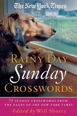 New York Times Rainy Day Sunday Crosswords (Taschenbuch)