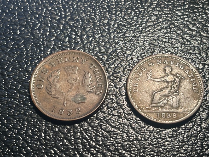 Canada Tokens