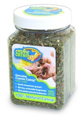 OurPet's Premium Catnip - 1.25 oz Jar of High Potency oz., Beige