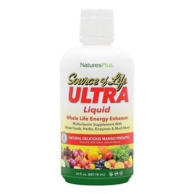 Natures Plus Ultra Source of Life 30 fl oz