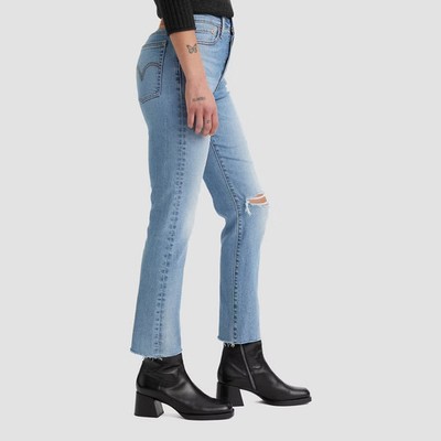 Levi Women Wedgie Jeans