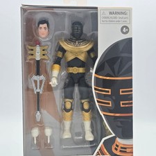 Hasbro Power Rangers Lightning Collection Zeo Gold Ranger E8659 6 New