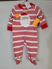 Just One You Carters 6M 6 Months Boys Holiday Outfit Set Long Sleeve hat