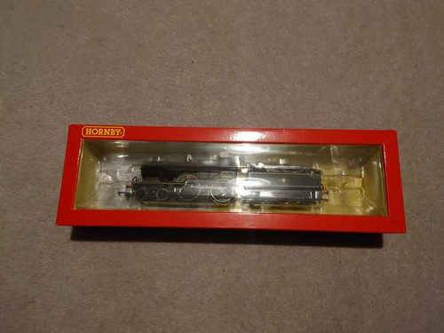Hornby Spur O BR schwarz 4-4-0 Klasse 2P Fowler 40602 Lokomotive DCC bereit R3315 | Zustand: New