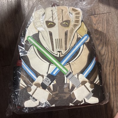 Loungefly Star Wars General Grievous GITD Exclusive Backpack - NWT - Unused