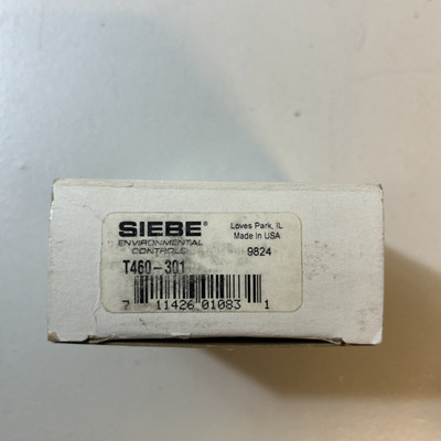 INVENSYS T460-301 / T460301 (NEW IN BOX)