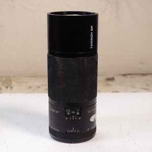 Tamron Adaptall 2 SP 300mm f/5.6 Tele-Macro BBAR MC Lens  Fungus