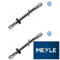 2X Bremsschlauch Meyle 1006110025 2 BremsschläUche Rechts Links Vorne FüR VW