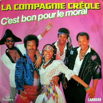 C'Est Bon Für Moral Die Compagnie Creole Comme Neu