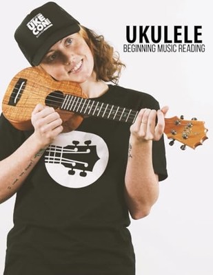 Ukulele Beginning Music Reading - Paperback / softback NEW Carter, Terry 01/06/2