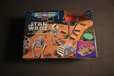 Star Wars - Micro Machines - ENDOR Power Station for Evil Empire