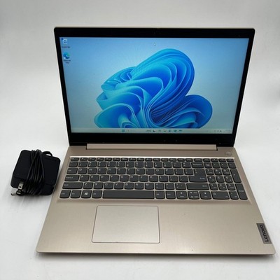 Lenovo IdeaPad 3 15IIL05 15-inch Core i3 8GB 256GB Laptop - Used