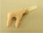 Vintage 1970 Hasbro GI Joe AT Action Figure Right Hand Arm Parts C7