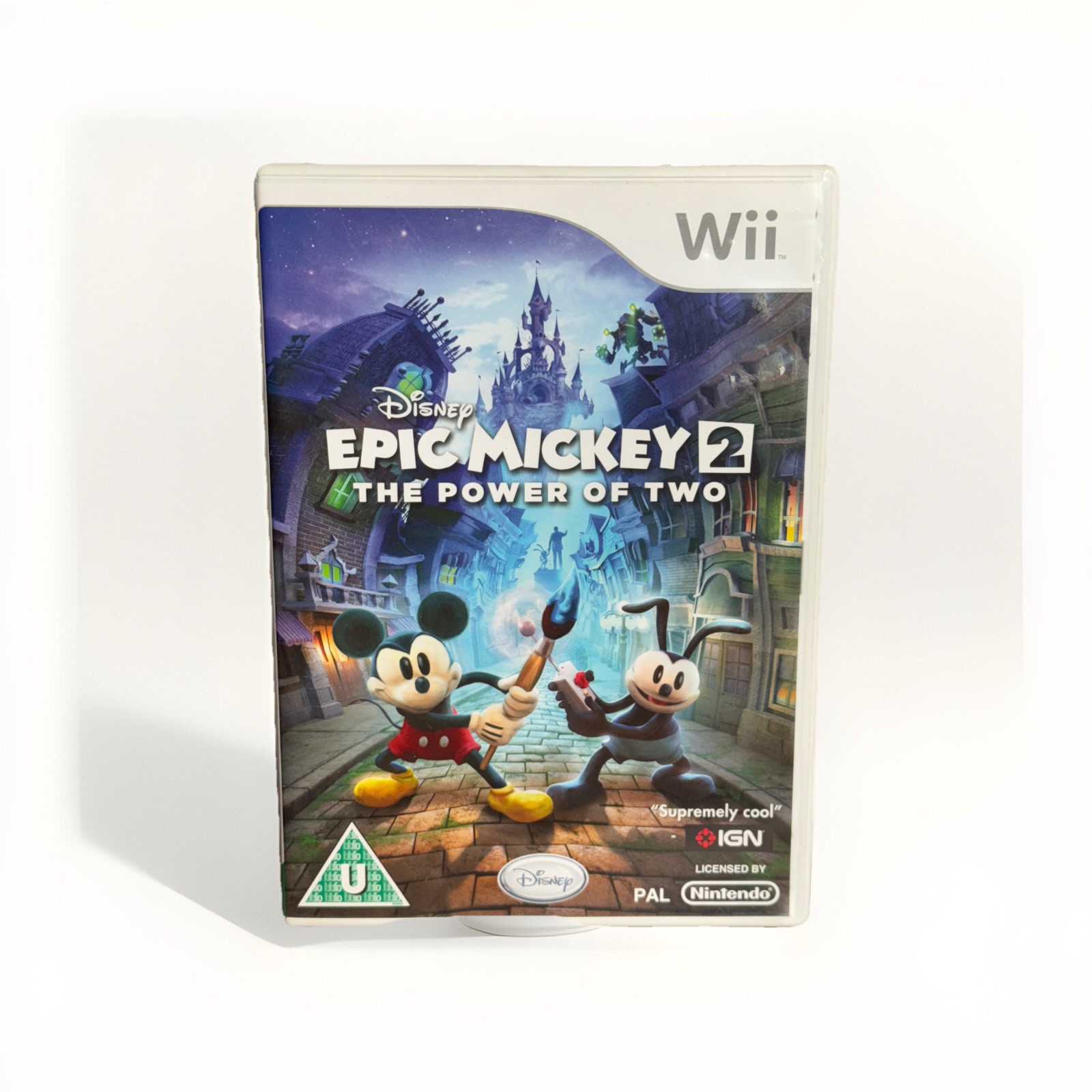 Disney Epic Mickey 2 - The Power of Two (Wii)