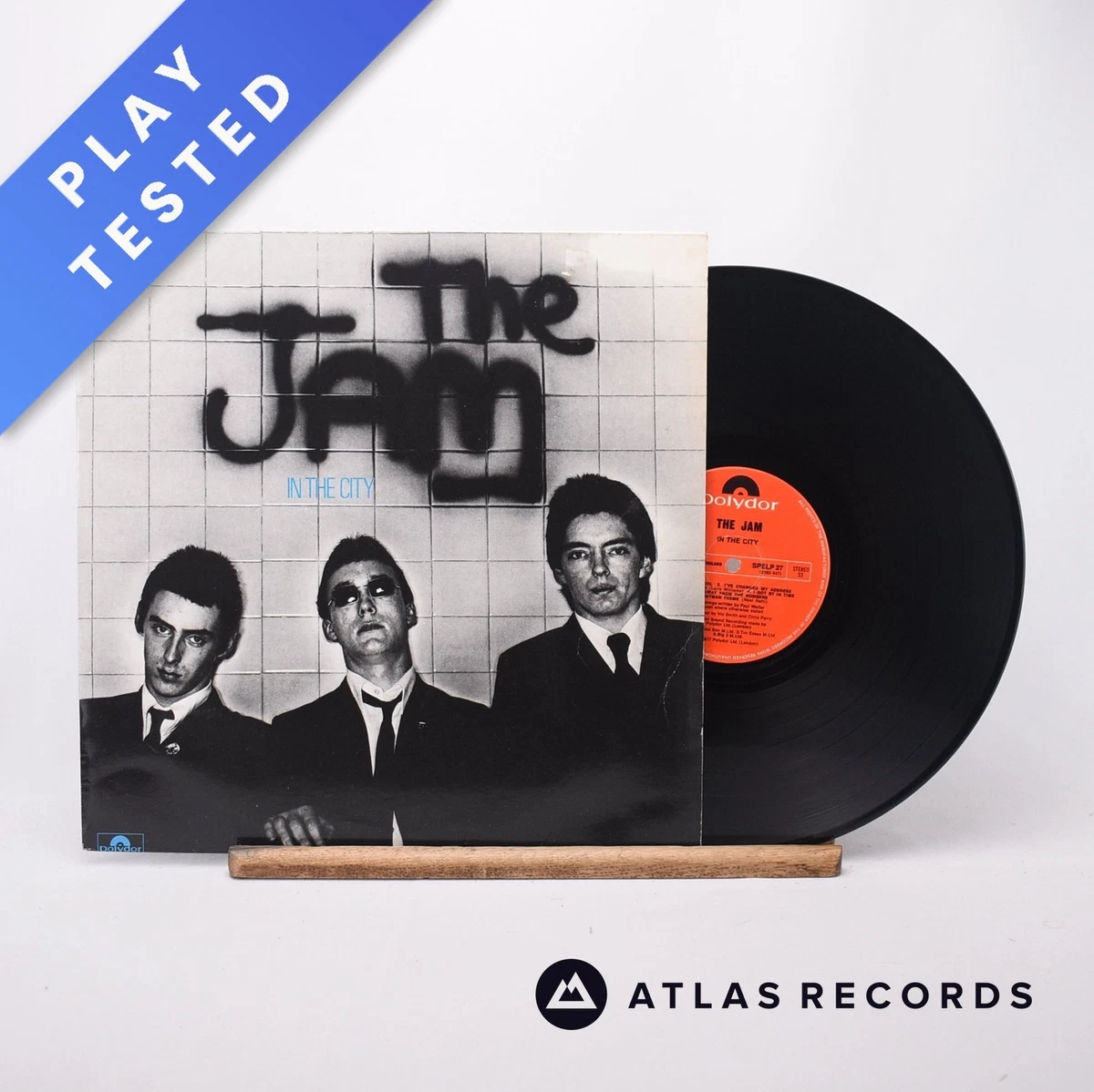 the jam in the city products for sale | eBay UK