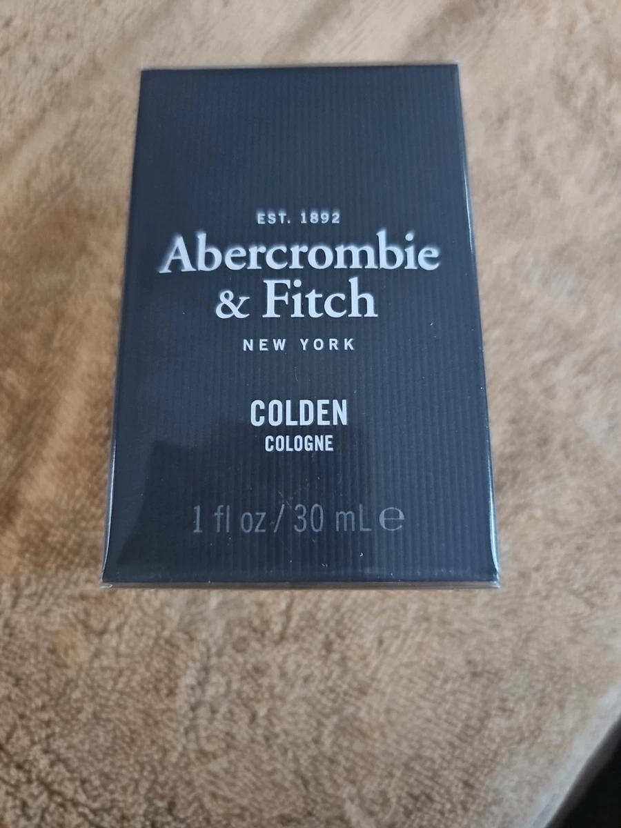 Abercrombie & Fitch Colden Eau de Cologne Fragrances for Men for