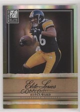 2007 Donruss Elite Elite Series Gold 830/1000 Hines Ward #ES-1 0fn