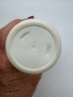 Vintage 1980's My Little Pony 7" Kids Plastic Cup Molded Pony Head Lid -No Straw — photo 9