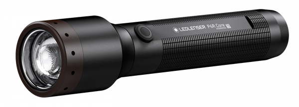 Led Lenser Taschenlampe P6R Core Inkl. Li-Ion Akku-image