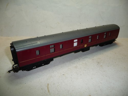Hornby BR Mk1 Full Brake (BG) Coach - BR Maroon No. 80531 | Zustand: Gebraucht