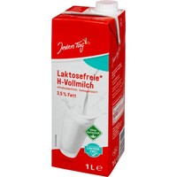 Jeden Tag Laktosefreie Haltbare Milch 3,5% 1L