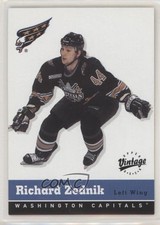 2000-01 Upper Deck Vintage Richard Zednik #366 0q5