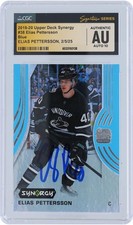 2019-20 Upper Deck Synergy Hockey Cards 27