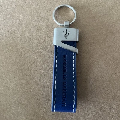 Genuine Maranello Maserati Keyring