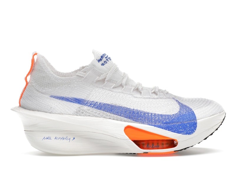 Size 10.5 - Nike Air Zoom Alphafly NEXT% 3 Blueprint Pack W for