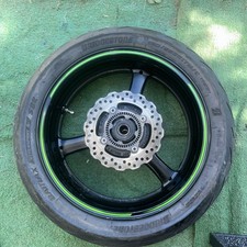 Wheels, Tires & Tubes for 2016 Kawasaki Ninja ZX10R for sale | eBay