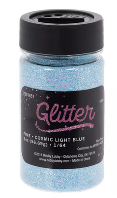 Glitter Bottles Various Styles Colors New Priced Each