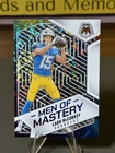 2025 Mosaic Ladd McConkey Mosaic (Raw)