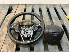 Ford Galaxy Mk4 Steering Wheel 2018 Complete Paddle Shift Multifunction 