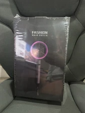 Hair Dryer,1800W Professional Ionic Blow Dryer for Hair Care, Powerful Wind Hair