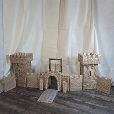 Schleich Knight's Castle playset 2004 discontinued vintage retired imagination