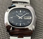 Seiko vintage 19J automatic 7006 5000 japan made men's watch