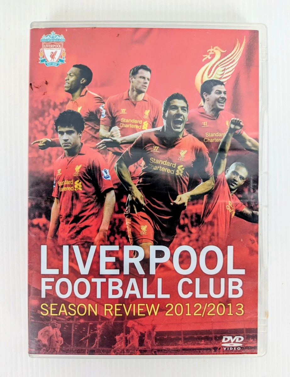 Liverpool Season Review for sale | eBay UK