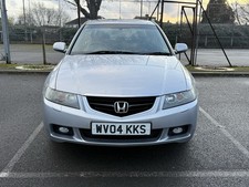 Honda Accord 1.8 VTEC Executive 2004 ** 1yr MOT** Heated Leather Seats, Sunroof