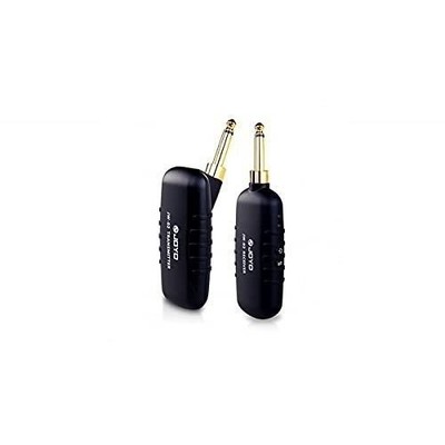 JOYO JW-02 Digital 5.8GHz Wireless Guitar Lead System Transmitter and Receiver