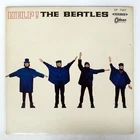BEATLES HELP ODEON OP7387 Japan HEAVY WEIGHT VINYL LP
