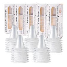 400X Ear Thermometer Probe Covers, Lens Filters, Refill Covers for All Braun The