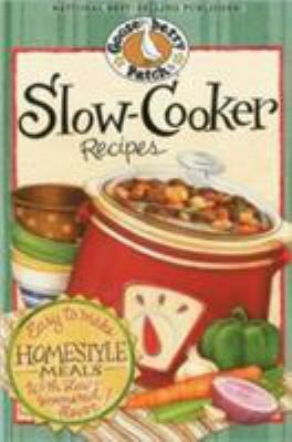 Slow-Cooker Recipes Cookbook: Easy to Make Homestyle Meals with Slow-Simmered...