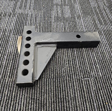 Hl 18 09 Weight Distribution Hitch Shank 6 Mount Hole 8.5 X 12 Max Cap 14000